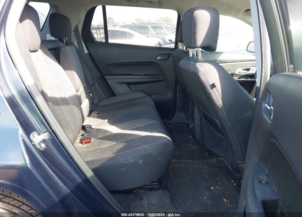 2017 GMC TERRAIN VIN: 2GKALNEK0H6323488