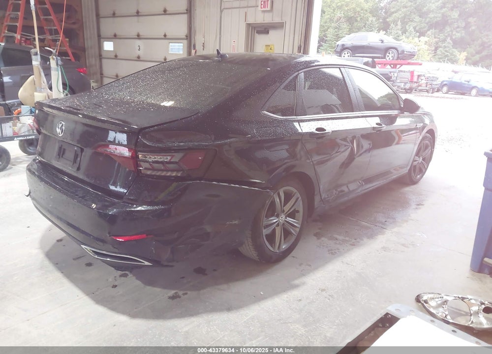 2020 VOLKSWAGEN JETTA VIN: 3VWN57BU1LM079175