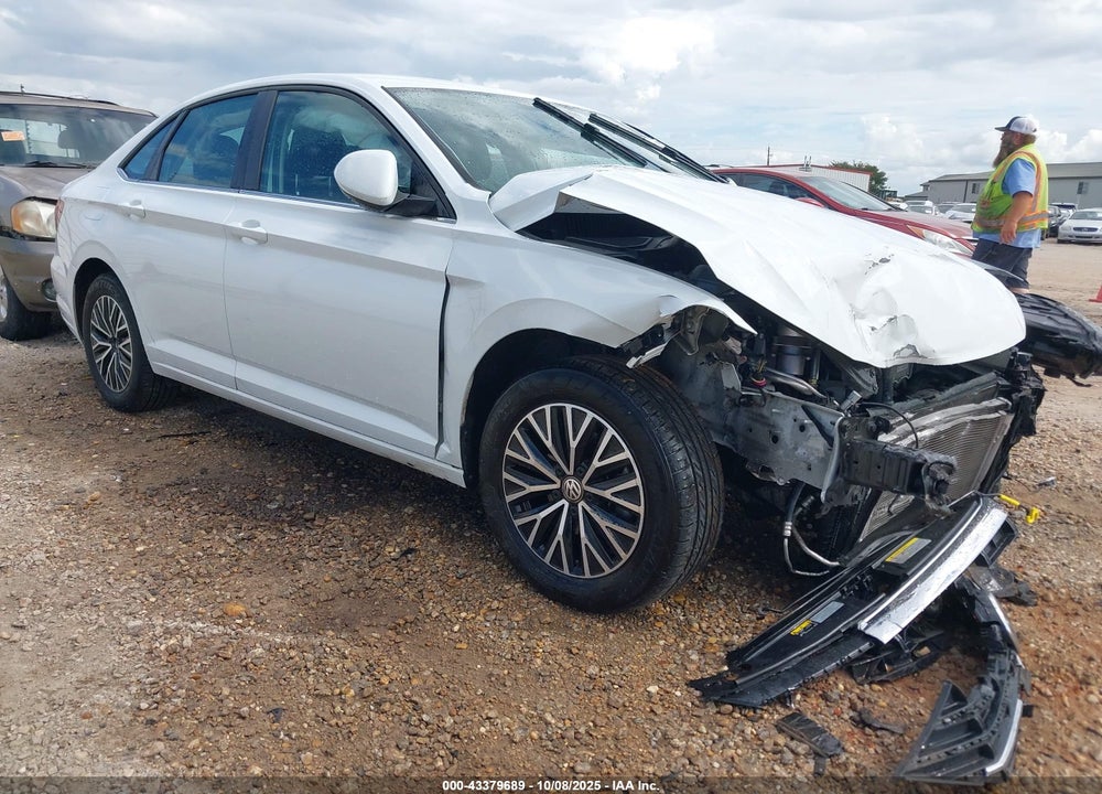 2021 VOLKSWAGEN JETTA VIN: 3VWC57BU3MM011274
