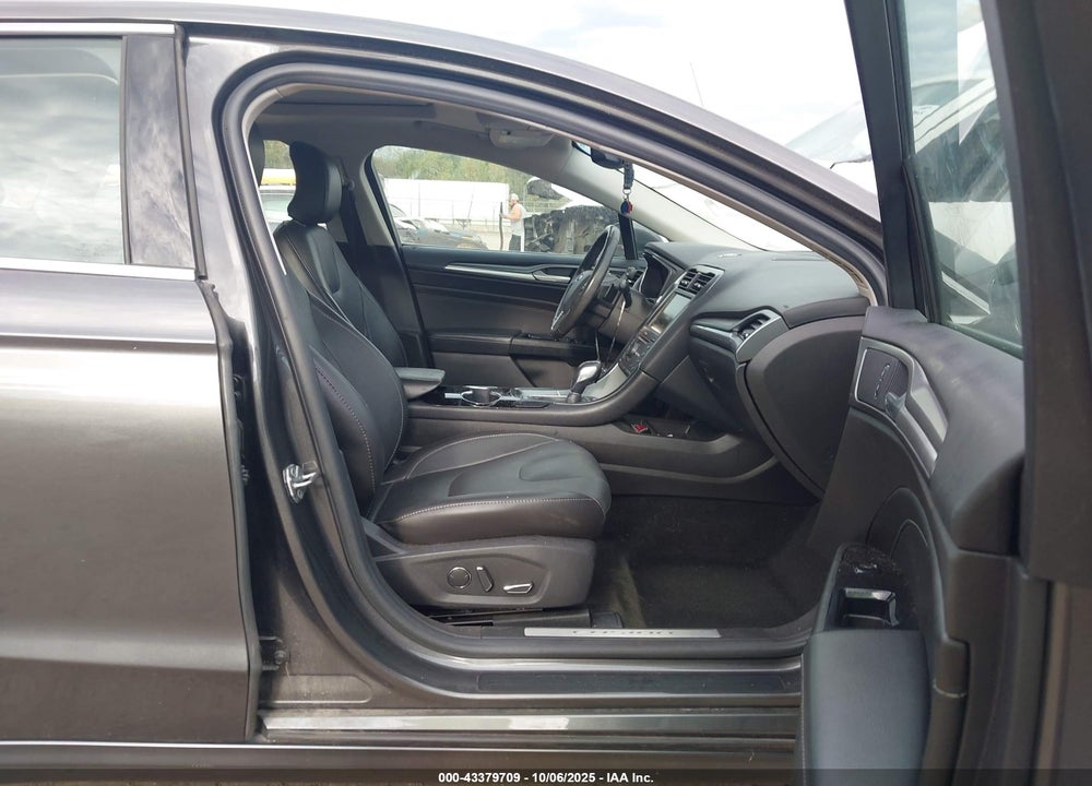 2016 FORD FUSION VIN: 3FA6P0K95GR243367