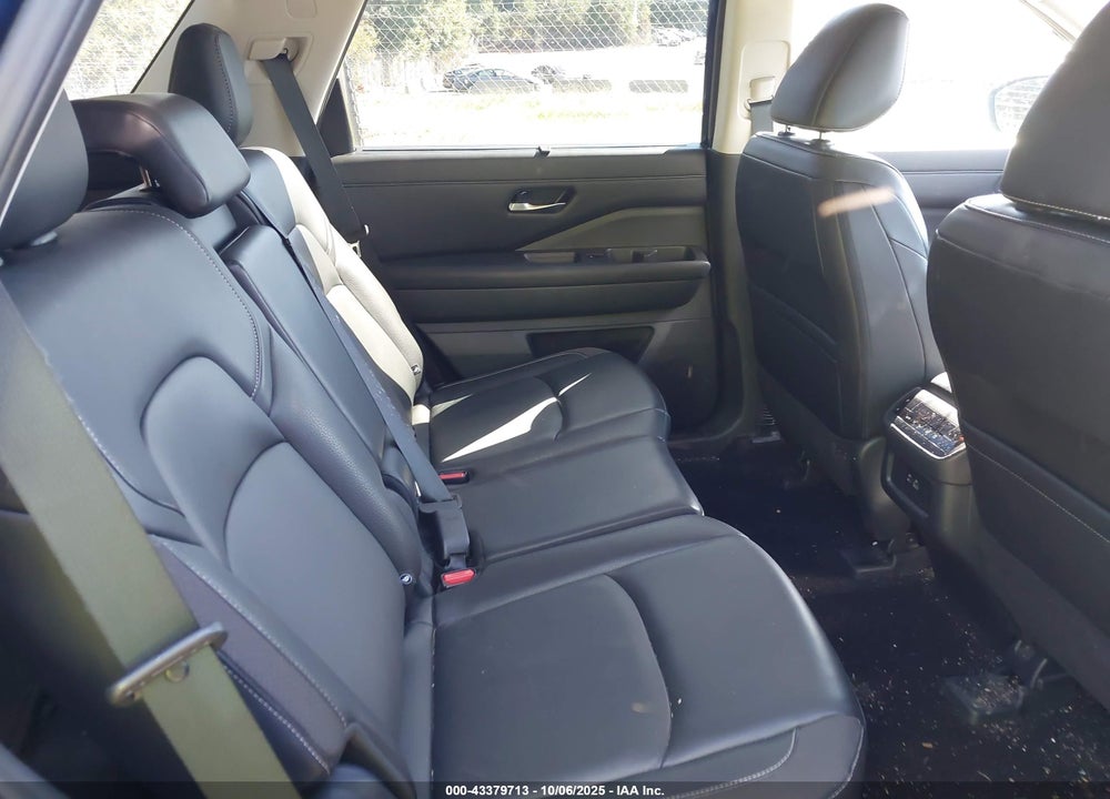 2023 NISSAN PATHFINDER SL 4WD VIN: 5N1DR3CC9PC241994