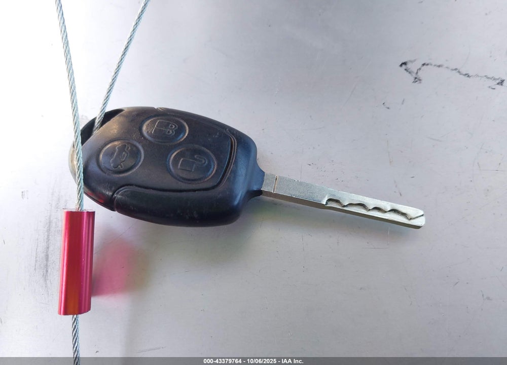 2014 FORD FIESTA VIN: 3FADP4EJ1EM107588