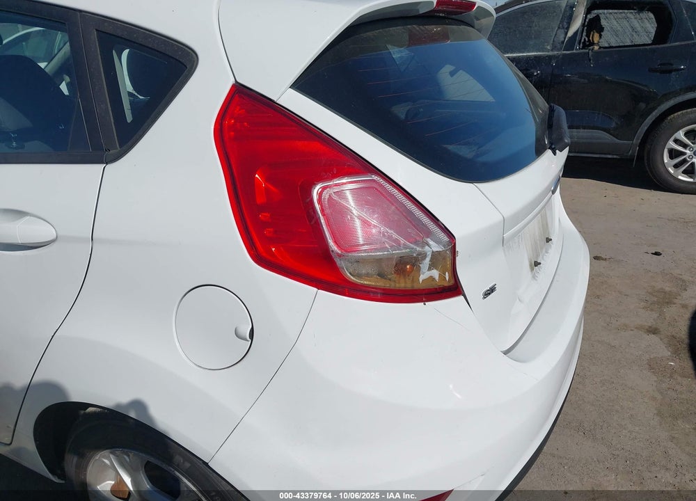 2014 FORD FIESTA VIN: 3FADP4EJ1EM107588