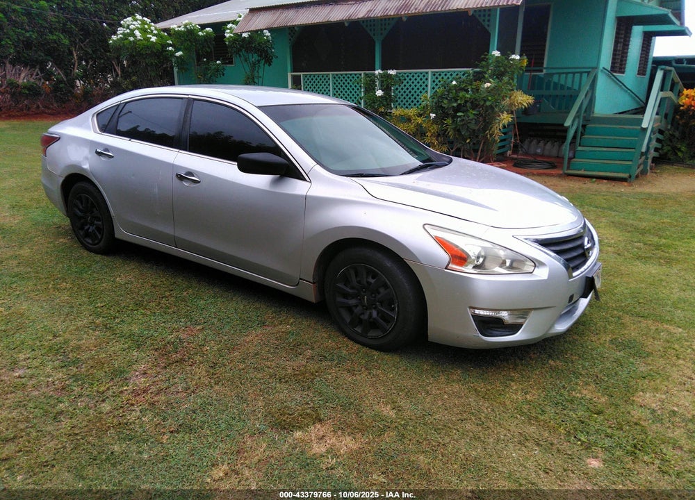 2014 NISSAN ALTIMA 2.5 S VIN: 1N4AL3AP4EN387581