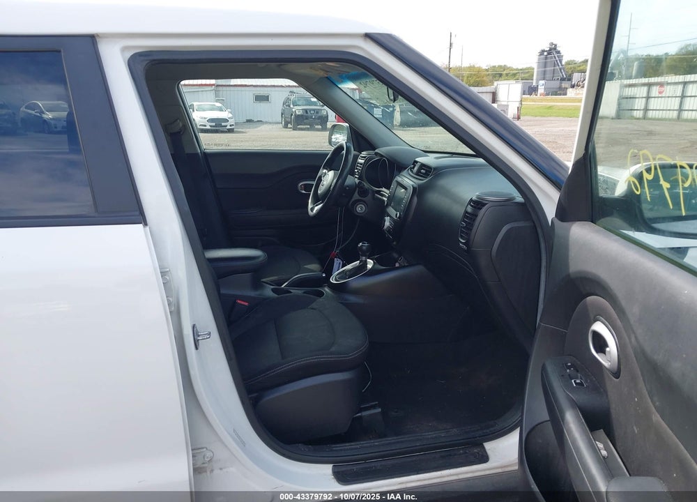 2019 KIA SOUL VIN: KNDJP3A55K7908725