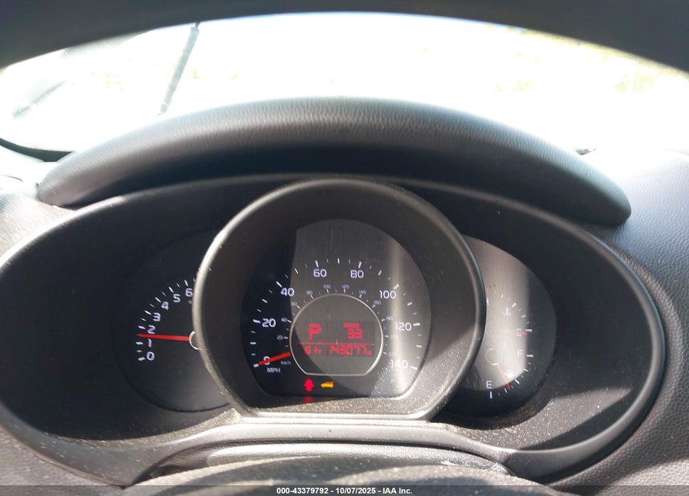 2019 KIA SOUL VIN: KNDJP3A55K7908725
