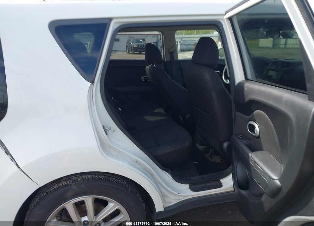 2019 KIA SOUL VIN: KNDJP3A55K7908725
