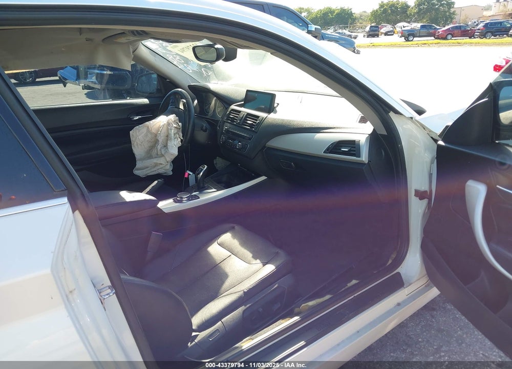 2015 BMW 228I VIN: WBA1F5C54FV257257