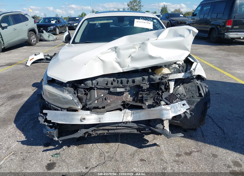 2015 BMW 228I VIN: WBA1F5C54FV257257