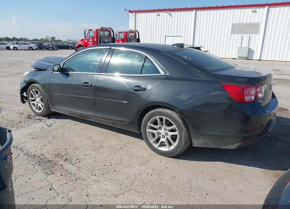 2015 CHEVROLET MALIBU 1LT VIN: 1G11C5SL0FF288245