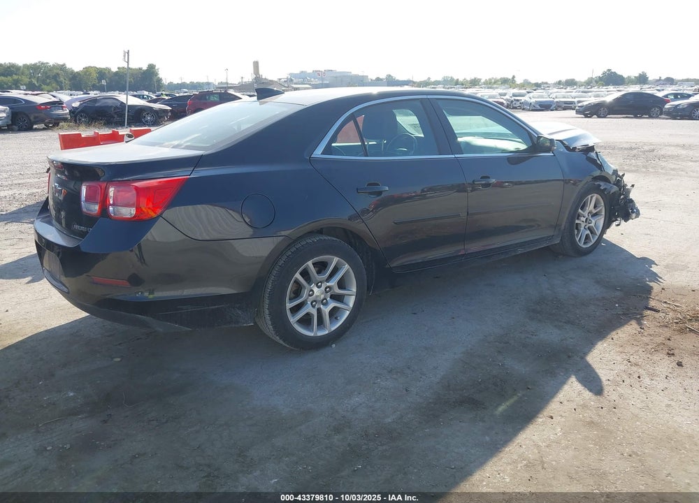 2015 CHEVROLET MALIBU 1LT VIN: 1G11C5SL0FF288245