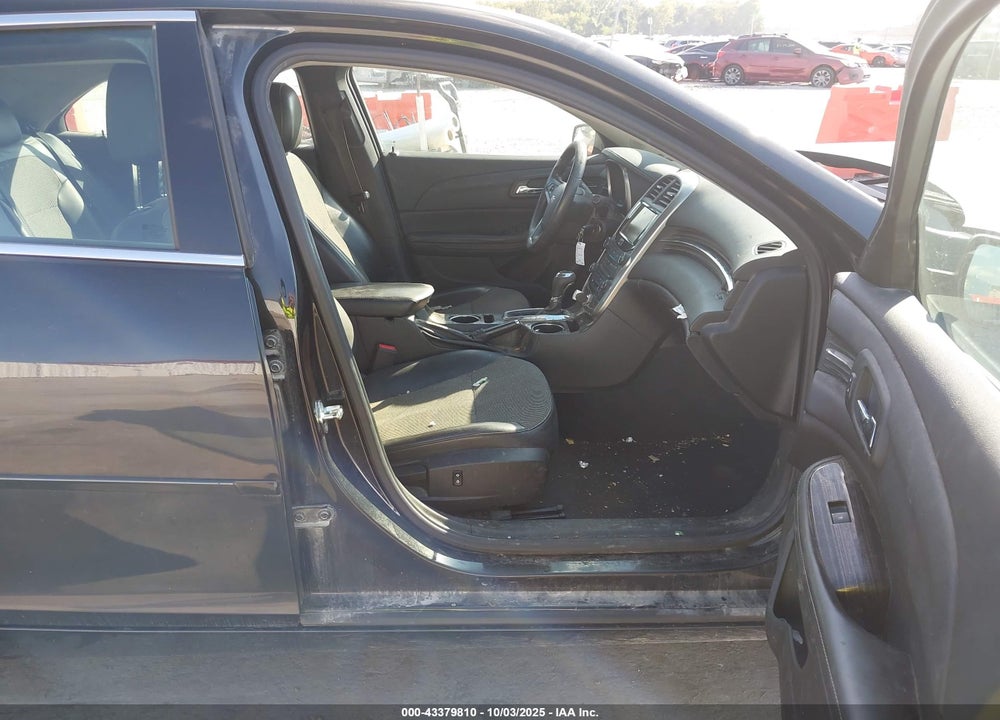 2015 CHEVROLET MALIBU 1LT VIN: 1G11C5SL0FF288245