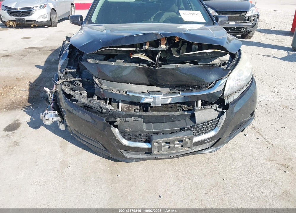 2015 CHEVROLET MALIBU 1LT VIN: 1G11C5SL0FF288245