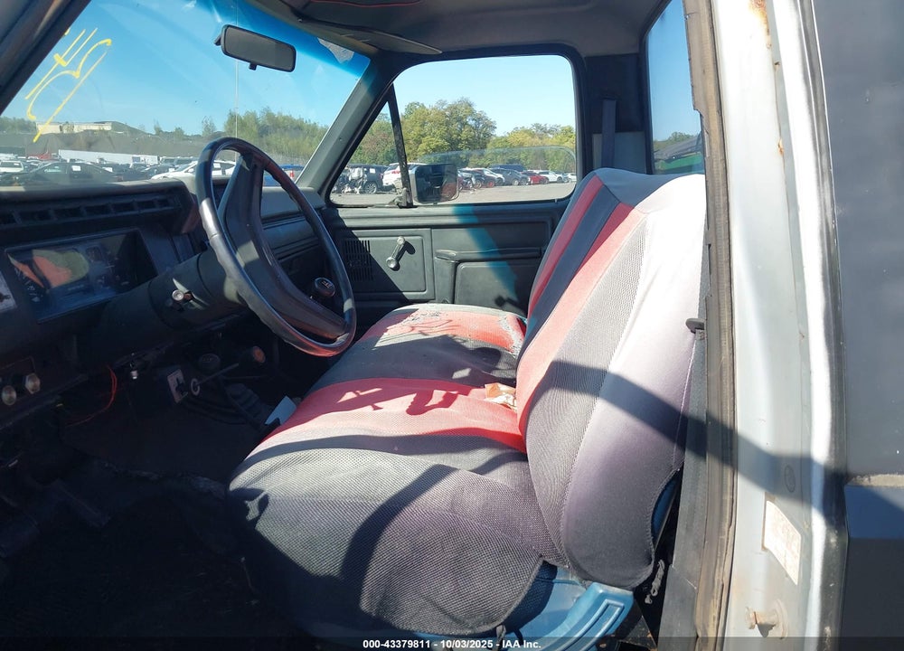 1983 FORD F150 VIN: 2FTEF14Y4DCA24035