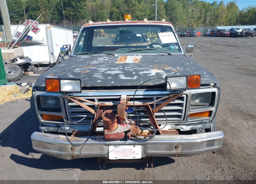 1983 FORD F150 VIN: 2FTEF14Y4DCA24035