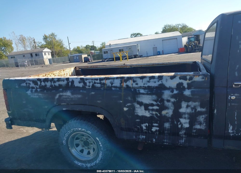 1983 FORD F150 VIN: 2FTEF14Y4DCA24035