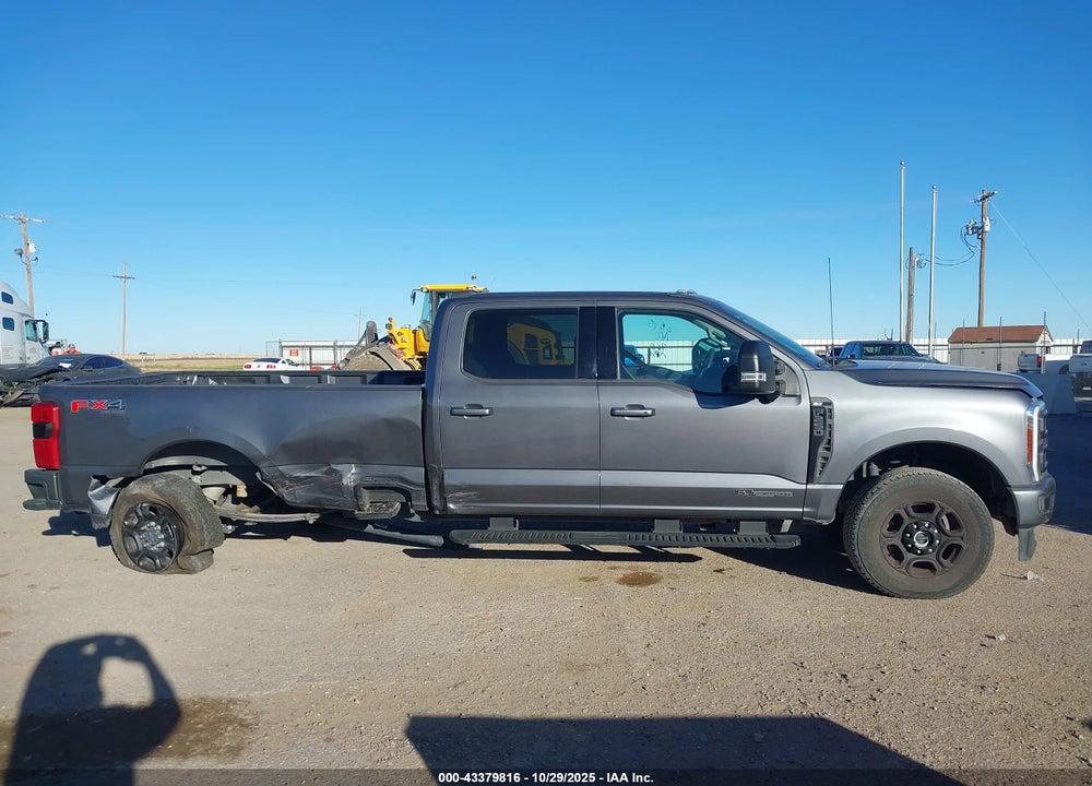 2024 FORD F-250 XLT VIN: 1FT8W2BT4RED31183
