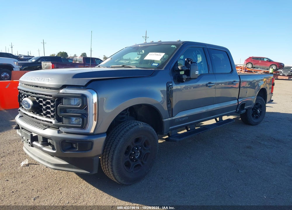 2024 FORD F-250 XLT VIN: 1FT8W2BT4RED31183