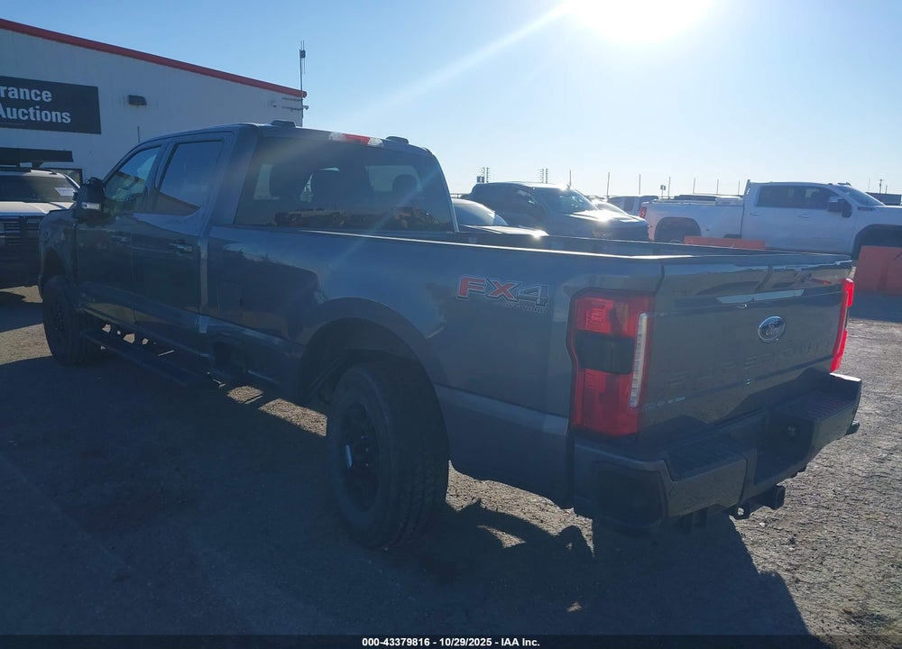 2024 FORD F-250 XLT VIN: 1FT8W2BT4RED31183
