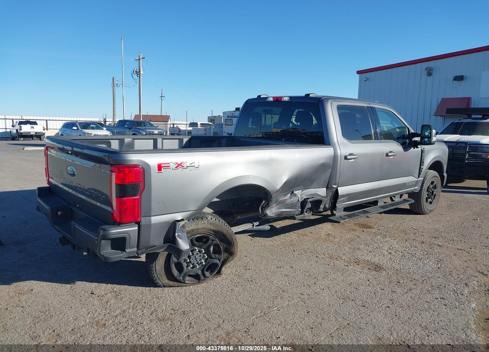 2024 FORD F-250 XLT VIN: 1FT8W2BT4RED31183