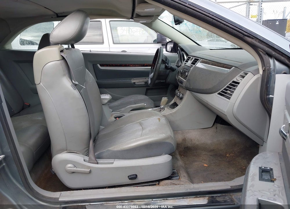 2008 CHRYSLER SEBRING VIN: 1C3LC65M78N662454