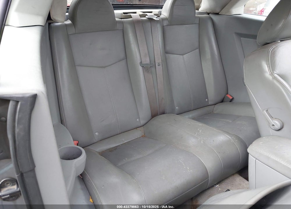 2008 CHRYSLER SEBRING VIN: 1C3LC65M78N662454