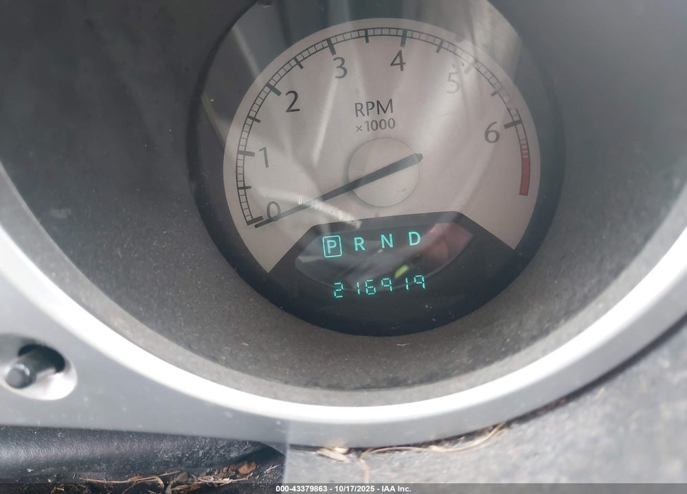 2008 CHRYSLER SEBRING VIN: 1C3LC65M78N662454