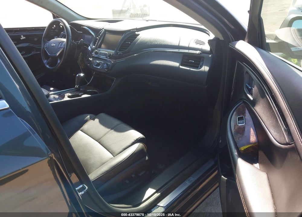 2015 CHEVROLET IMPALA 2LZ VIN: 1G1165S35FU139896