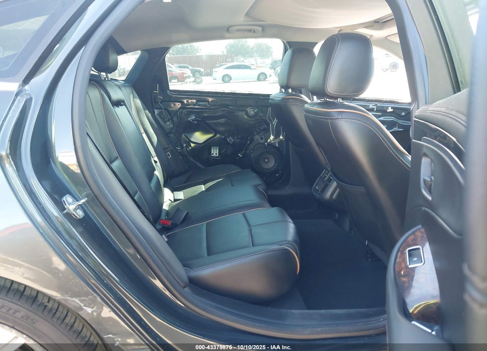 2015 CHEVROLET IMPALA 2LZ VIN: 1G1165S35FU139896