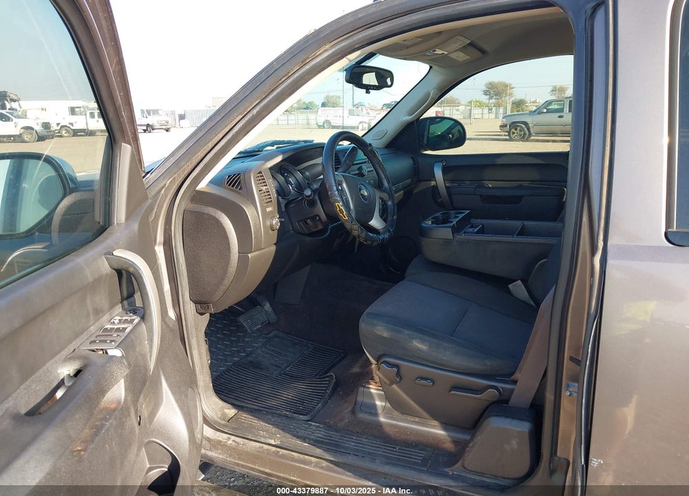 2012 CHEVROLET SILVERADO 1500 LT VIN: 1GCRCSE01CZ327977