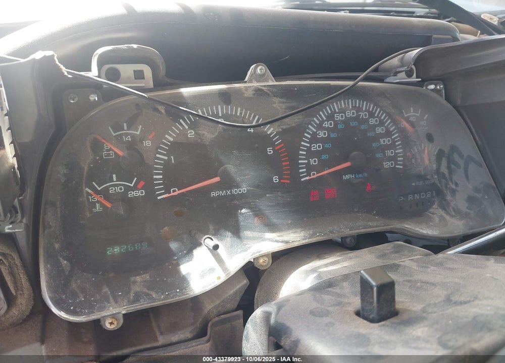 2001 DODGE RAM 1500 ST VIN: 3B7HF13Z51M540010