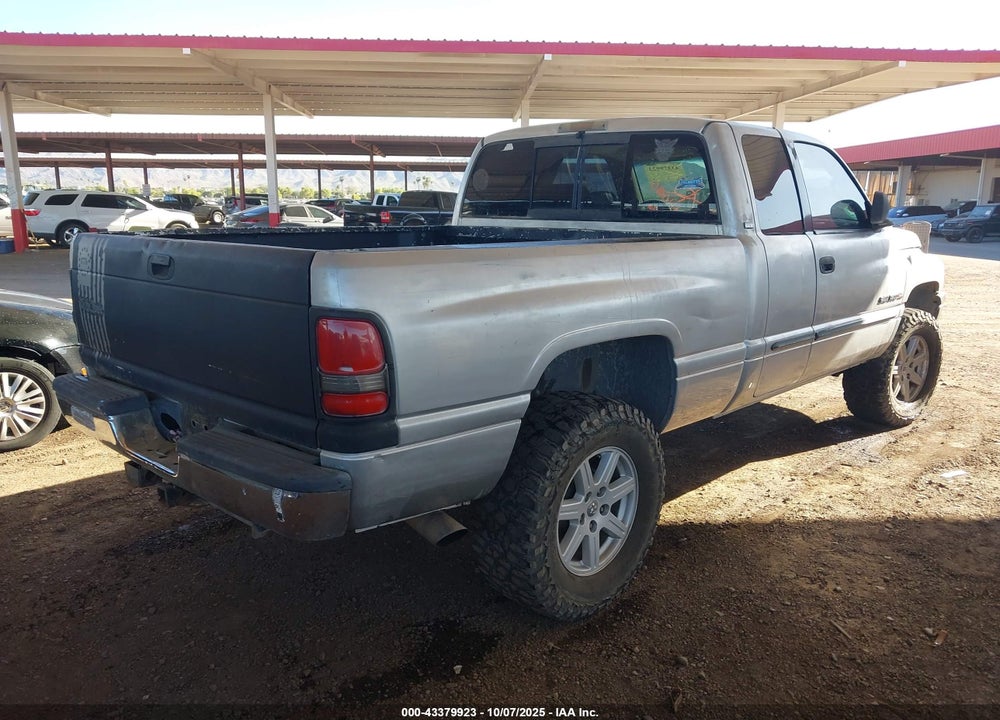 2001 DODGE RAM 1500 ST VIN: 3B7HF13Z51M540010