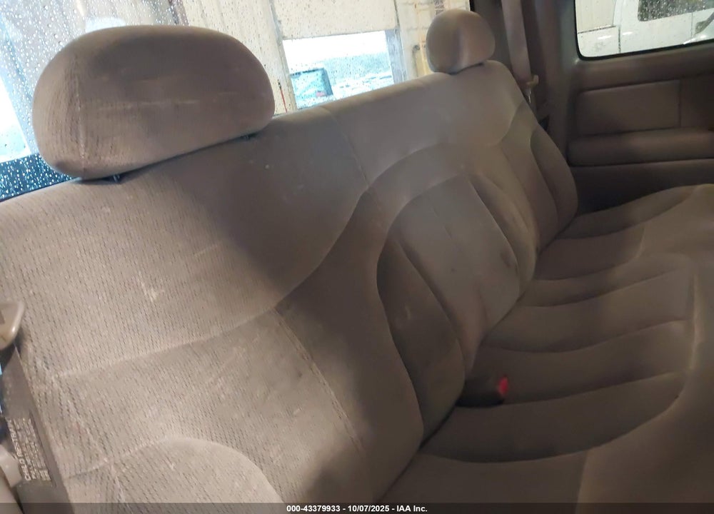 2000 GMC SIERRA 2500 SLE VIN: 1GTGK29U5YE281995