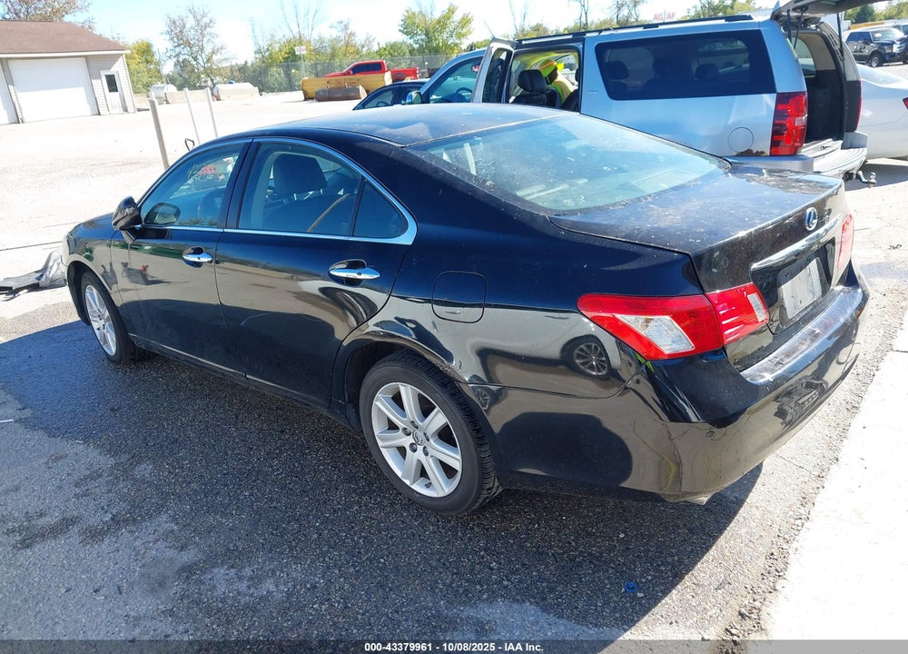 2007 LEXUS ES 350 VIN: JTHBJ46G772078306
