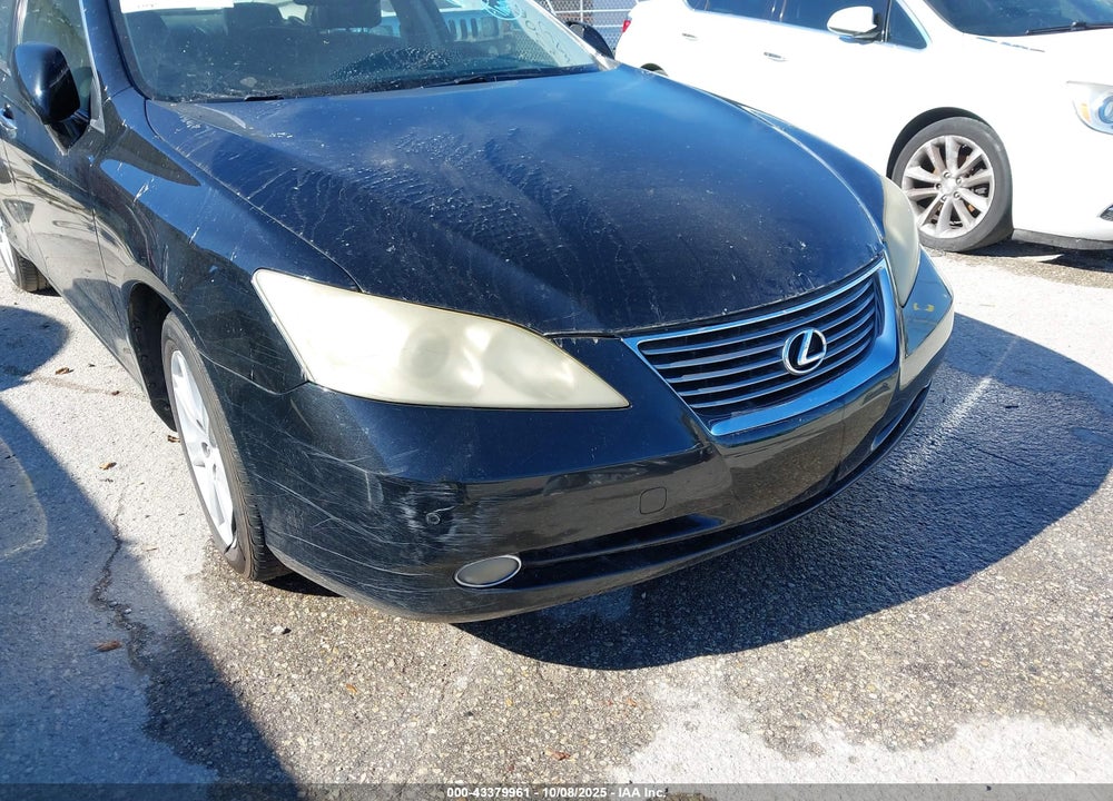 2007 LEXUS ES 350 VIN: JTHBJ46G772078306