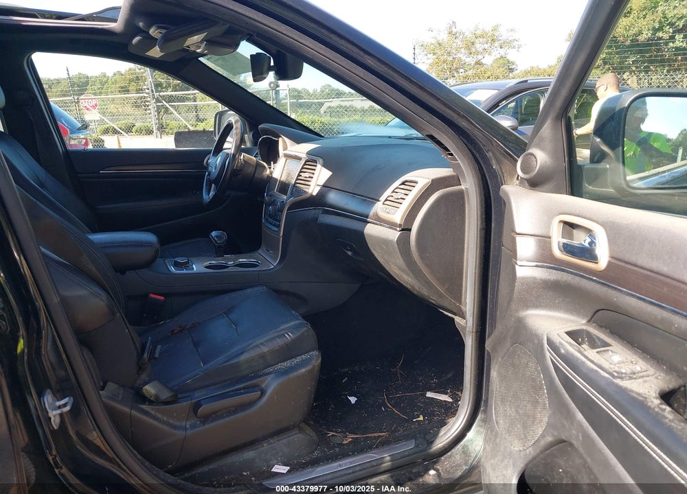 2014 JEEP GRAND CHEROKEE VIN: 1C4RJFBG0EC526913