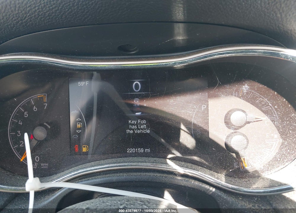 2014 JEEP GRAND CHEROKEE VIN: 1C4RJFBG0EC526913