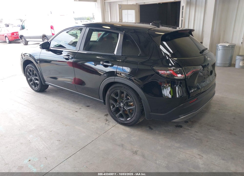 2023 HONDA HR-V AWD SPORT VIN: 3CZRZ2H55PM738225