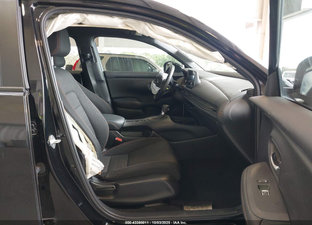 2023 HONDA HR-V AWD SPORT VIN: 3CZRZ2H55PM738225