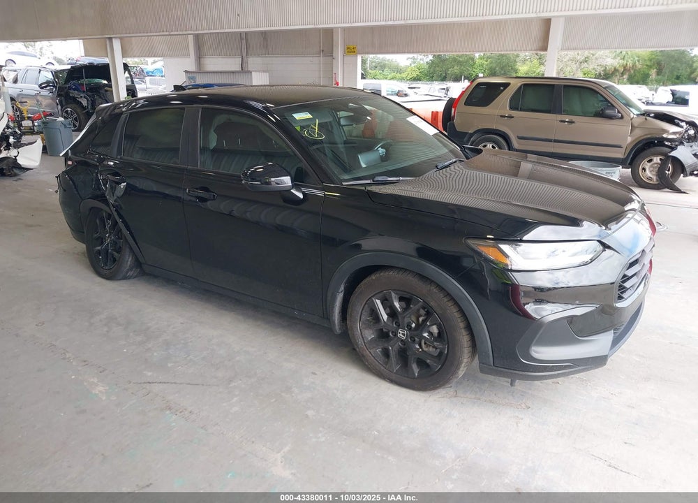 2023 HONDA HR-V AWD SPORT VIN: 3CZRZ2H55PM738225