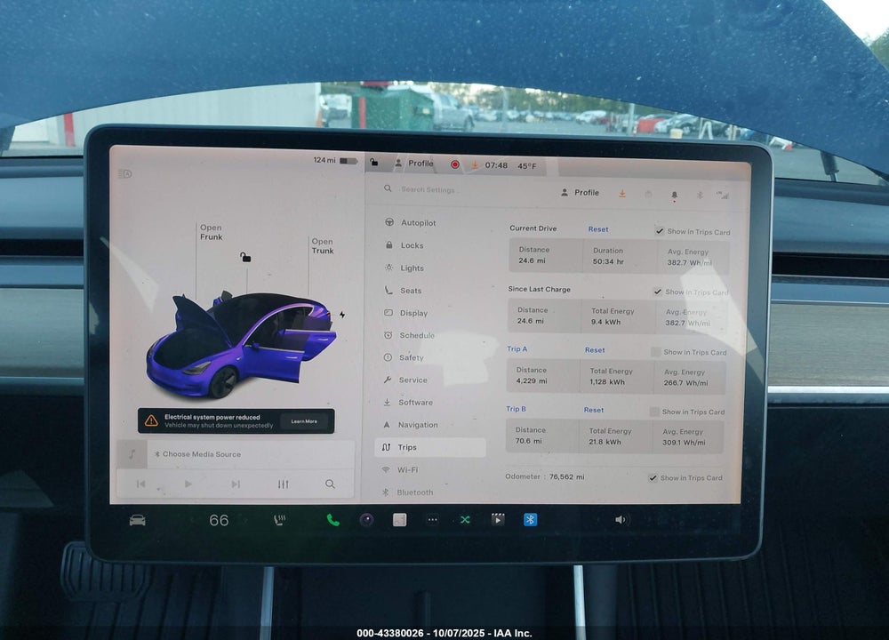 2018 TESLA MODEL 3 VIN: 5YJ3E1EA2JF036720
