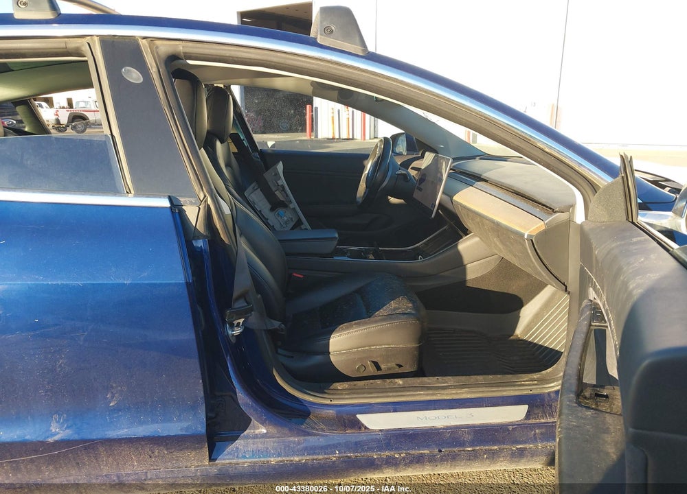 2018 TESLA MODEL 3 VIN: 5YJ3E1EA2JF036720