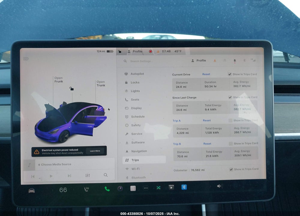 2018 TESLA MODEL 3 VIN: 5YJ3E1EA2JF036720