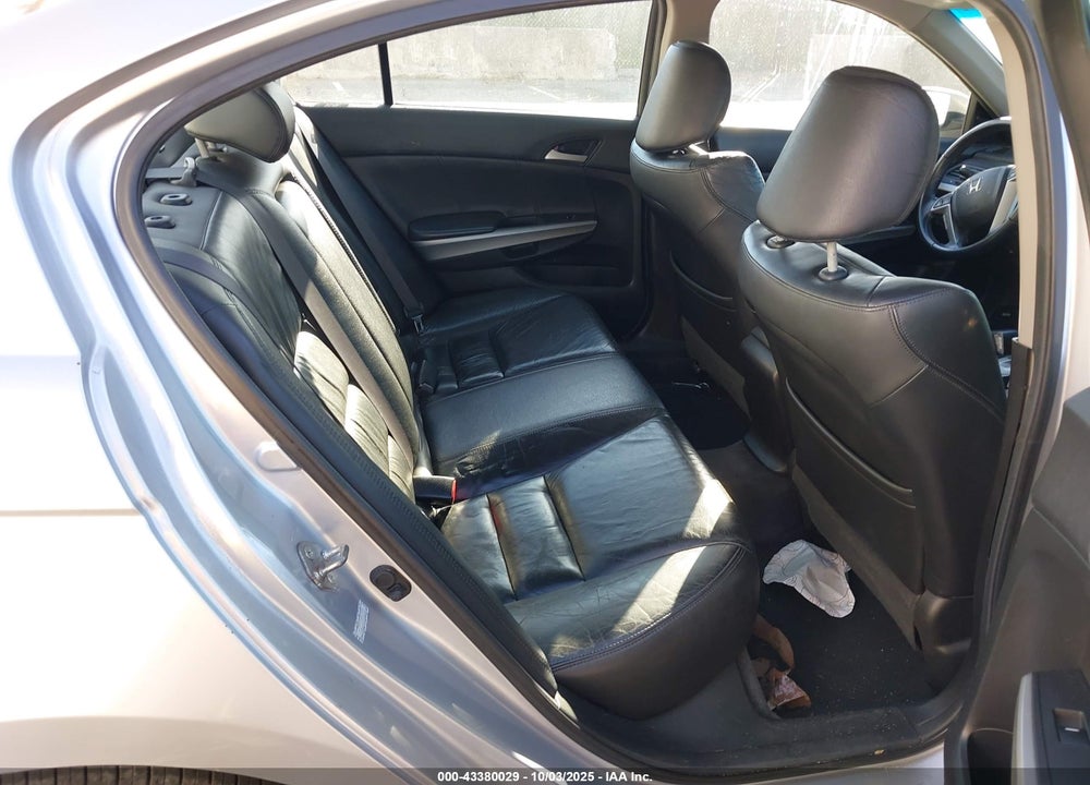 2009 HONDA ACCORD 3.5 EX-L VIN: 1HGCP36809A025996