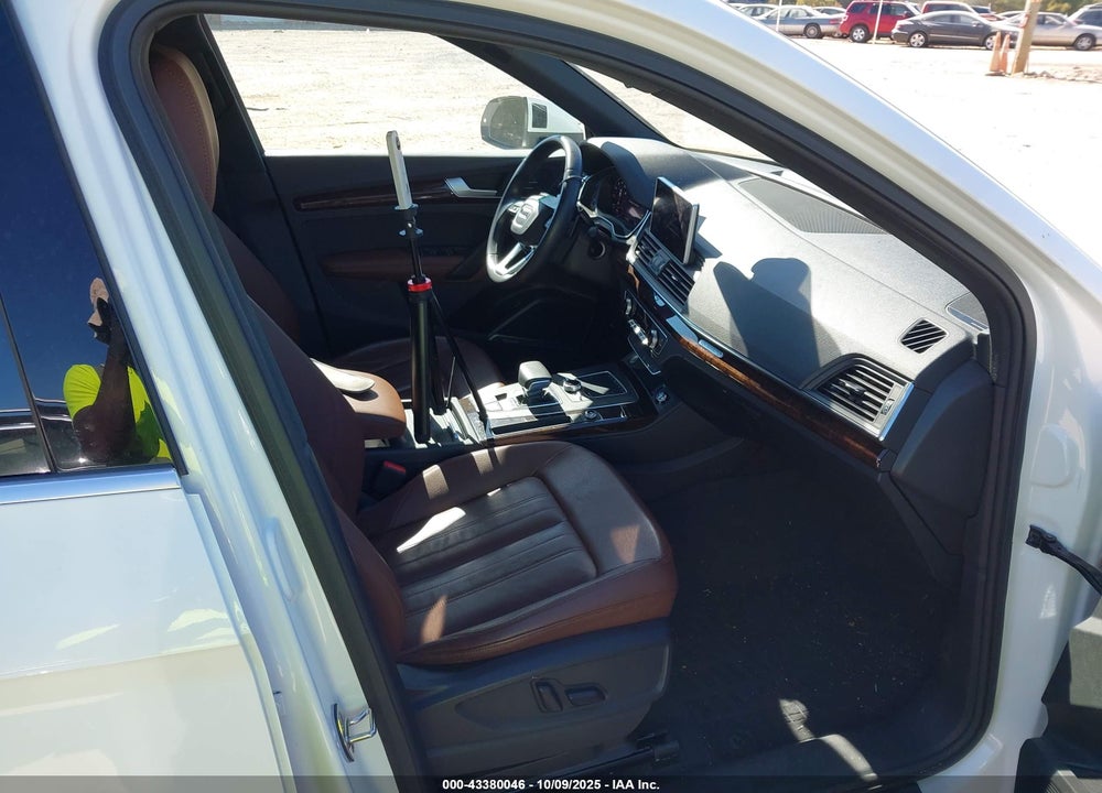 2019 AUDI Q5 VIN: WA1BNAFY2K2124723