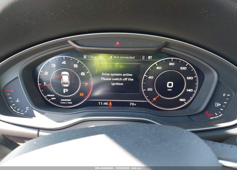 2019 AUDI Q5 VIN: WA1BNAFY2K2124723