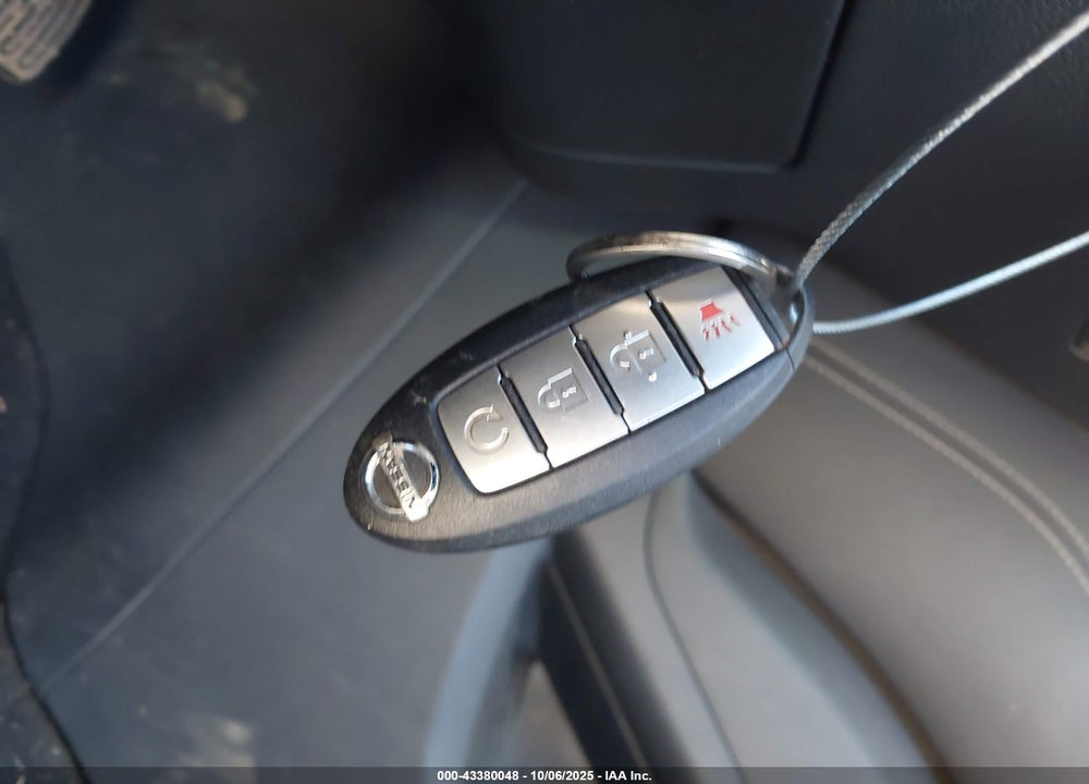 2017 NISSAN MURANO SV VIN: 5N1AZ2MH5HN186103
