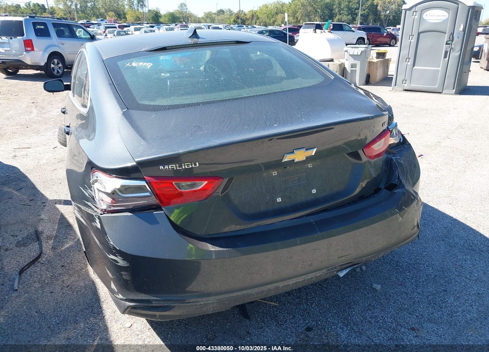 2016 CHEVROLET MALIBU VIN: 1G1ZE5ST2GF336939