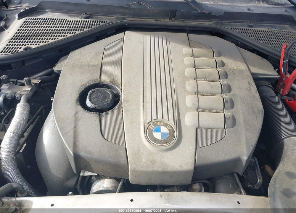 2009 BMW X5 VIN: 5UXFF03579LJ98652