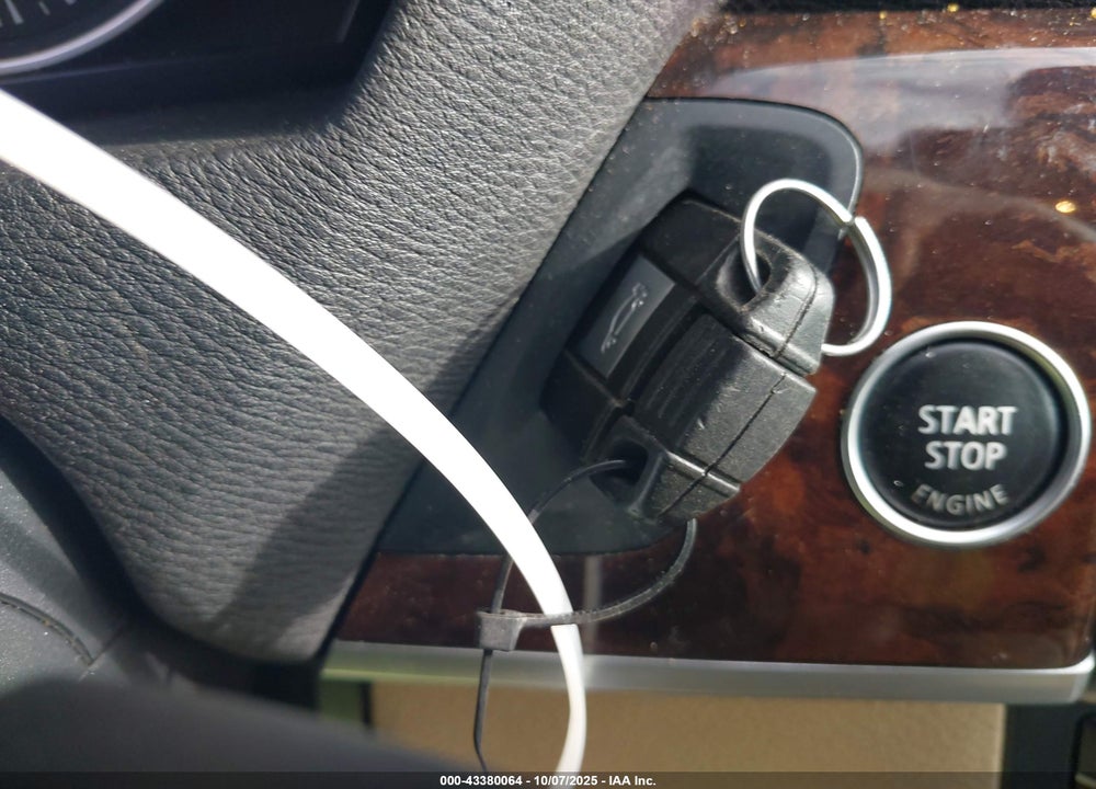 2009 BMW X5 VIN: 5UXFF03579LJ98652